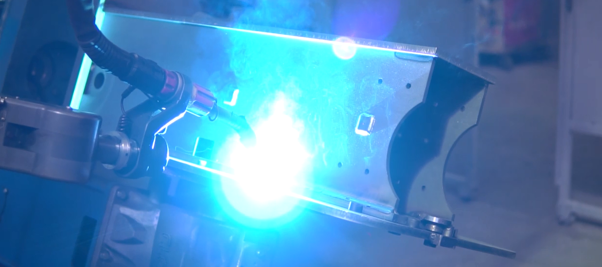 Robot Welding
