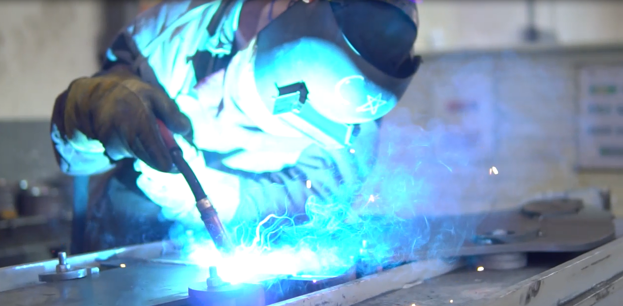 Manual Welding