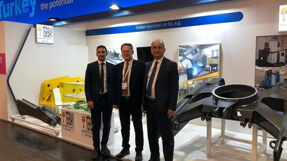Izmir's Industrial Giant Terbay at Hannover Messe