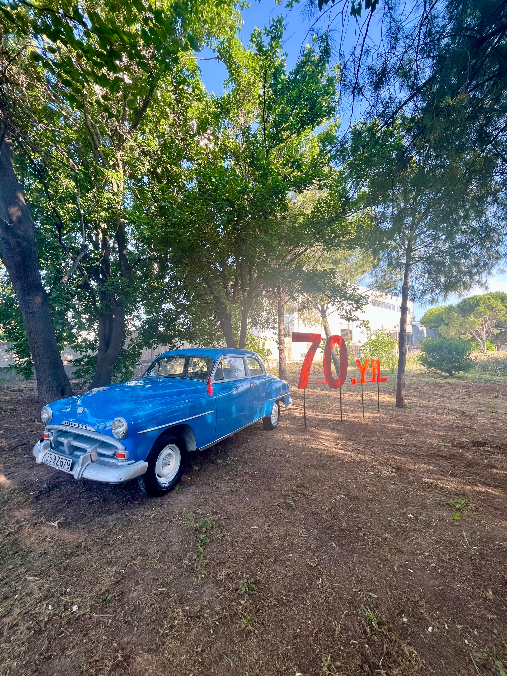 Terbay Makina Celebrated Its 70th Anniversary