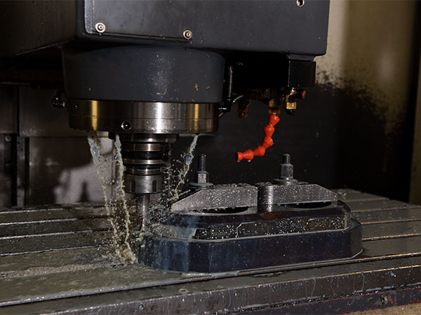 Machining